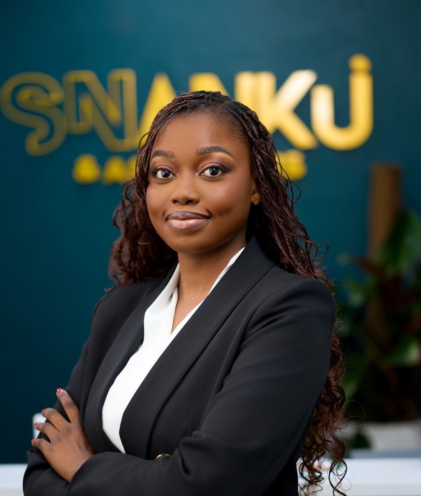 Keziah Sefakor Nuku-Mawuyram