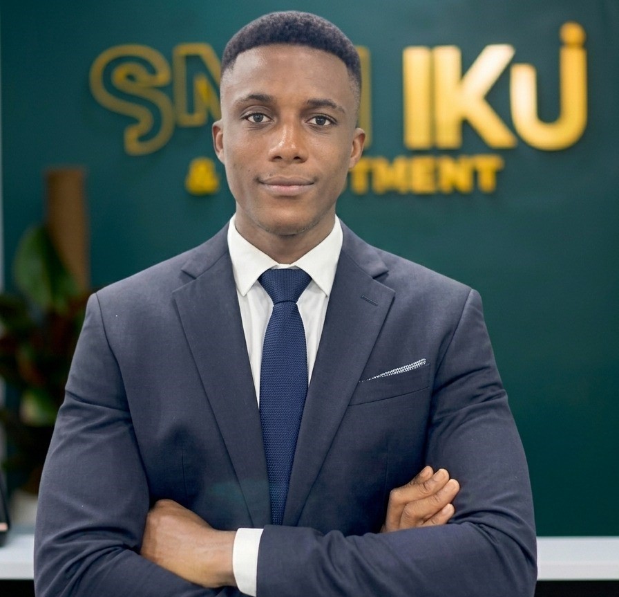 Isaac Ankrah