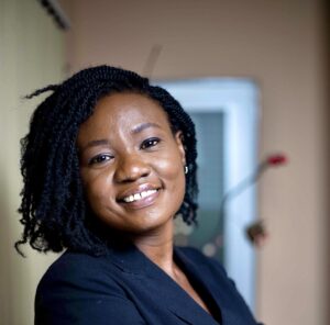 Onyinyechukwu MaryMagdalene Okeyea Dotsey